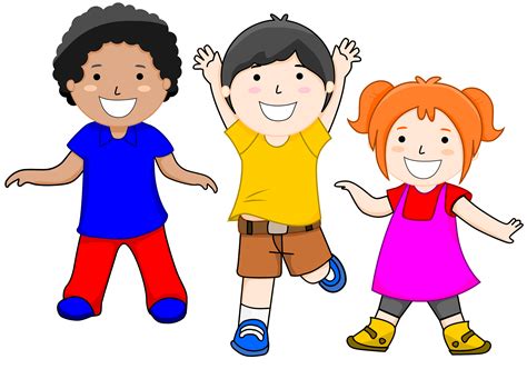 Happy Kids Stock Illustrations – 488,923 Happy Kids Stock - Clip Art Library