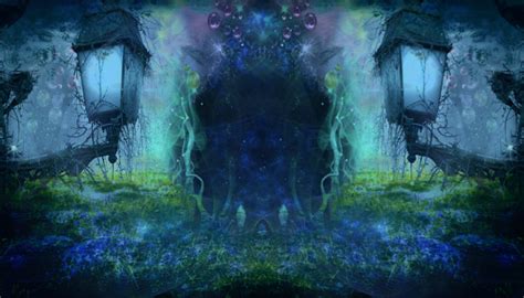 Mystic Portal by breapea on DeviantArt