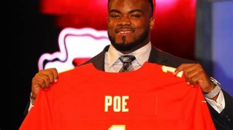 Dontari Poe, Chiefs come to terms on a contract - NBC Sports