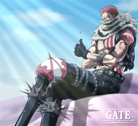 Katakuri, fan art, One Piece HD Wallpaper