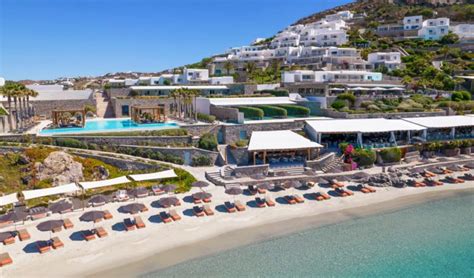 Santa Marina, a Luxury Collection Resort, Mykonos | We Know Hotels