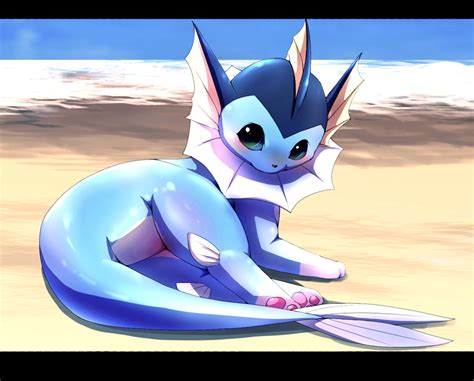 vaporeon | Pokemon eeveelutions, Pokemon, Pokemon eevee