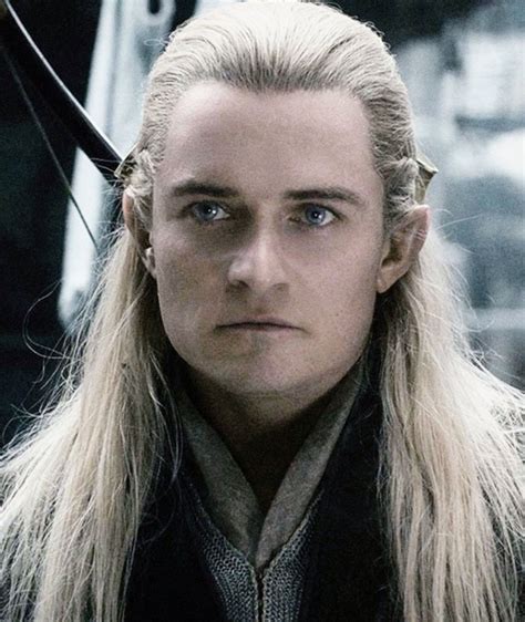 Captivating Image of Legolas Greenleaf