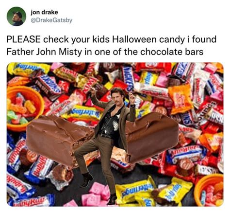 Viral Meme Reminds Parents To Check Their Child's Halloween Candy (17 ...