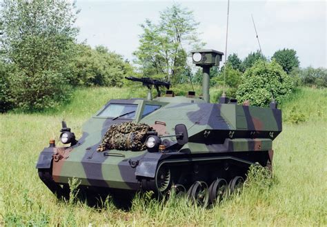 Wiesel 2 AWC - Argus reconnaissance vehicle Military Photos, Military ...