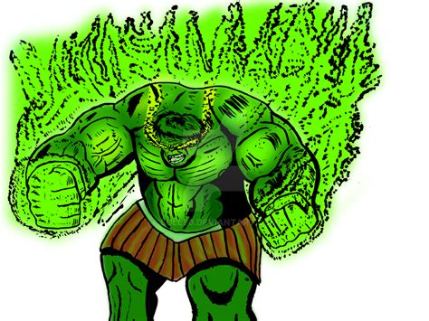 World Breaker Hulk by Bull50 on DeviantArt