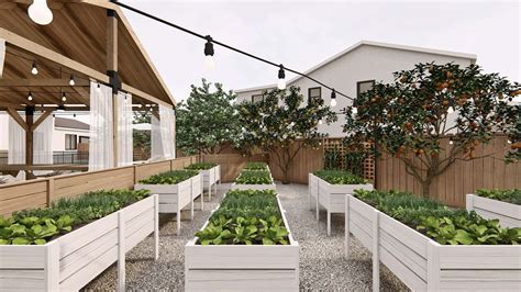 Designing a Raised Bed Garden | Yardzen