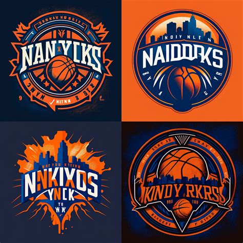 Nba Logos Redesigned