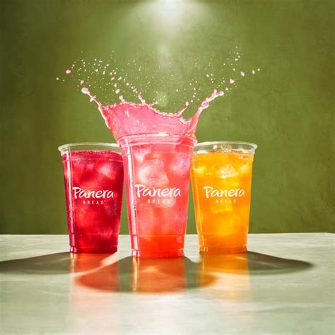 The Internet Is Freaking Out Over Panera Bread's Caffeinated Lemonade | Taste of Home