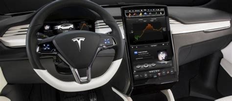 Tesla Model X Dashboard Lights And Meaning - warningsigns.net