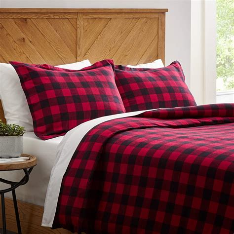 Best Flannel Twin Bedding Sets - U Life