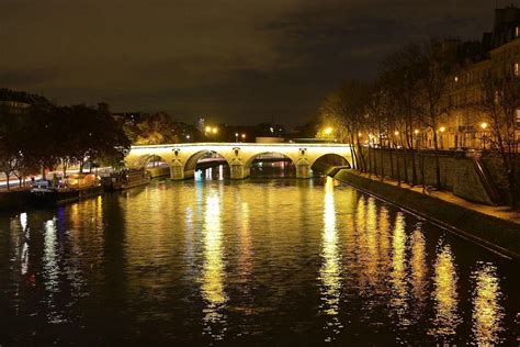 Paris by Night Illuminations Tour & Seine River Cruise - Paris, France | Gray Line