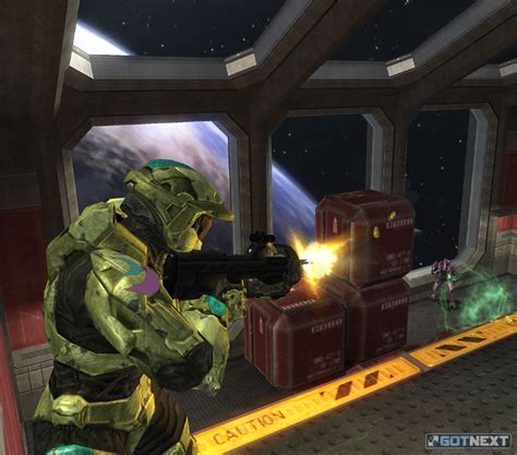 Halo 2 Multiplayer Map Pack Screens - The Next Level