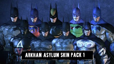 Batman arkham asylum suit - canvasvica