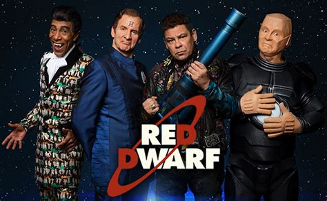 About | Red Dwarf - The Official Website