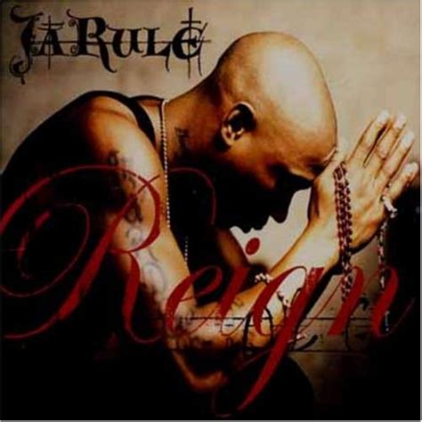 Ja Rule Album: «Reign»