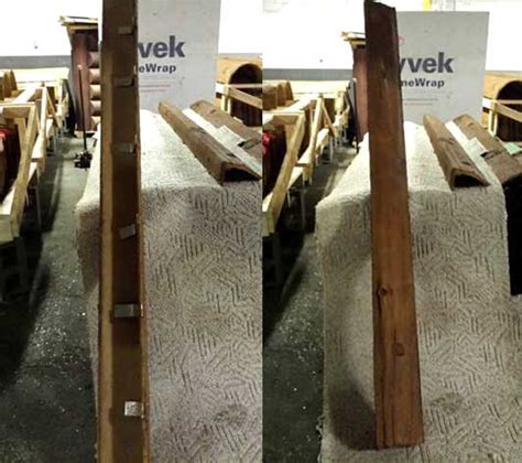 Our concrete log siding installation process | NextGen Logs