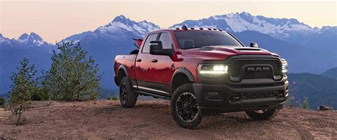 2023 Ram 2500 Rebel® | Ram Heavy Duty