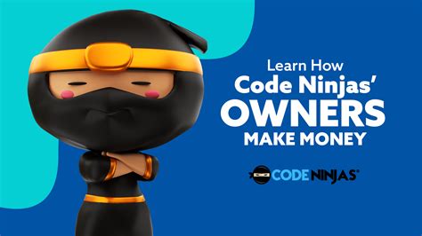 Code Ninjas Franchise - Learn All About This Franchise