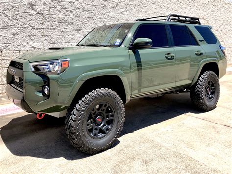 Official Army Green 2020 TRD Pro thread - Page 24 - Toyota 4Runner Forum - Largest 4Runner Forum