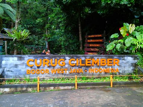 Info Harga Tiket Masuk Curug Cilember Bogor - Penawisata.com