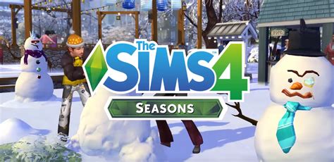 Watch The Sims 4 Seasons: Holidays Official Gameplay Trailer - Sims Online