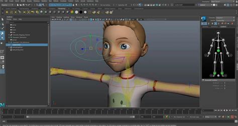 ArtStation - Intro to Maya - Tutorial | Tutorials