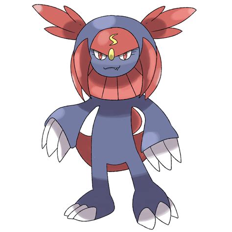 Mega Weavile ? by Phatmon66 on DeviantArt