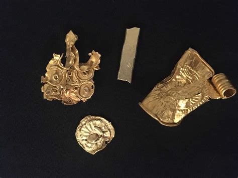 Record Haul Of Anglo-Saxon Gold Coins Found By Treasure Hunter | IFLScience