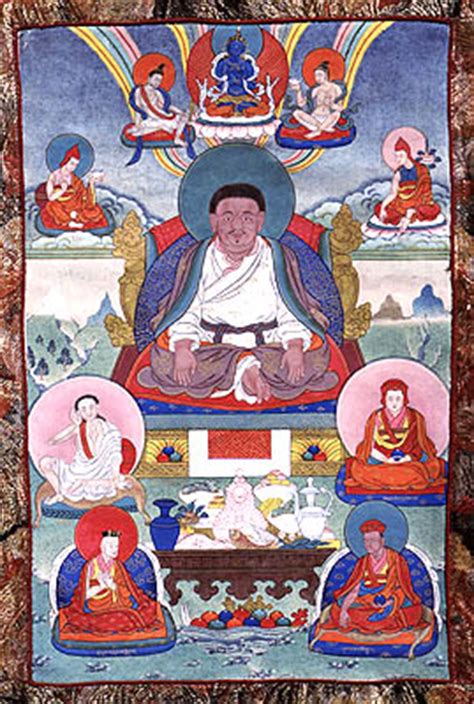 Drikung Kagyu Lineage | Garchen Buddhist Institute