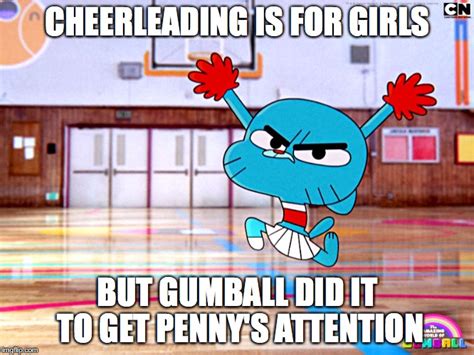 Gumball Watterson Meme