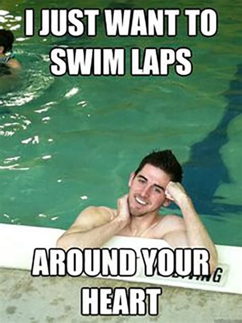 50 Hilarious Pool Memes To Get You Excited For The First Day Of Summer | Swimming funny ...