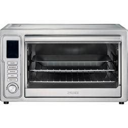 Krups Deluxe Convection Toaster Oven Stainless Steel Model