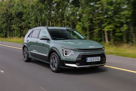 REVIEW: Kia Niro EV - The Avondhu Newspaper