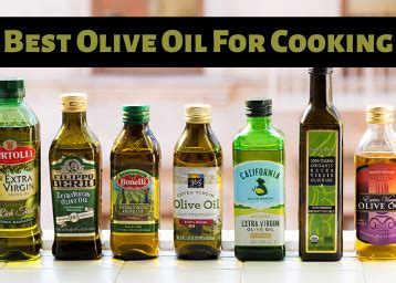 Best Olive Oil For Cooking Mouth-Watering Recipes