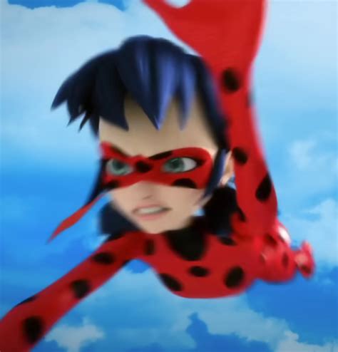 Cursed Miraculous Bald Ladybug by AmeliaTheBFBFan14 on DeviantArt