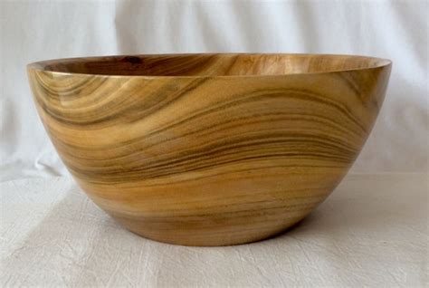 Wooden bowl extra large wood salad bowl serving bowl