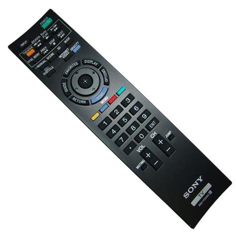 Sony Replacement Remote Control RM-YD040 / 1-487-829-11 for TV Television LCD | eBay