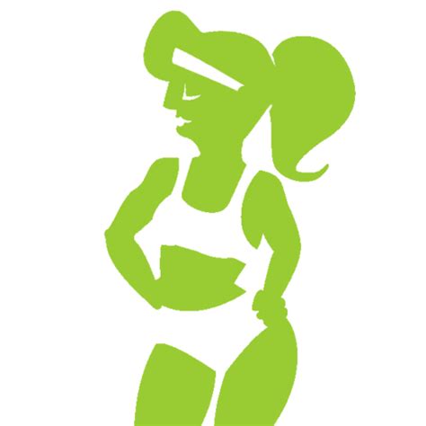 Sport Lady Sticker for iOS & Android | GIPHY