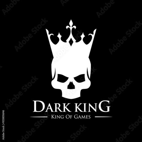 Dark King Logo