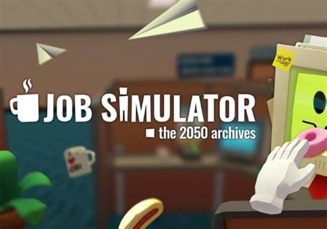 Buy Job Simulator VR Global Steam | GAMIVO