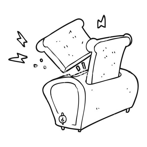 Toaster Drawing at GetDrawings | Free download