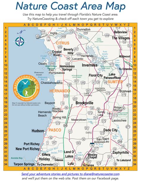 The Lost Forts Of Hernando County | Hernando Sun - Map Of Hernando County Florida - Printable Maps