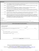 Fillable Bail Bondsman - Additional License Category Application Form ...