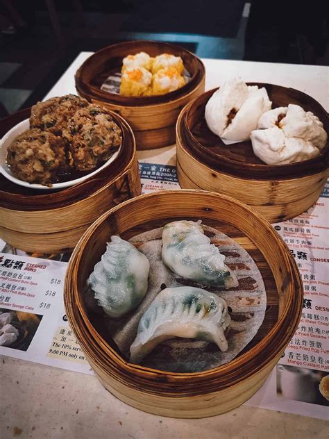 Hong Kong’s Best Dim Sum & Yum Cha | Will Fly for Food