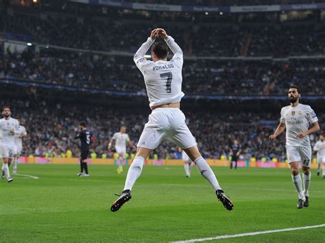 Cristiano Ronaldo breaks record with four goals in Real Madrid mauling of Malmo | The ...