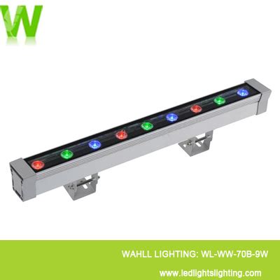 LED Wall Washer RGB - Outdoor Lighting