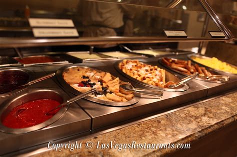 Buffet Bellagio Restaurant Info and Reservations