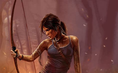 4k Lara Croft Tomb Raider Wallpaper,HD Games Wallpapers,4k Wallpapers,Images,Backgrounds,Photos ...