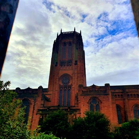 Venue: Liverpool Cathedral Tour | Liverpool Anglican Cathedral ...